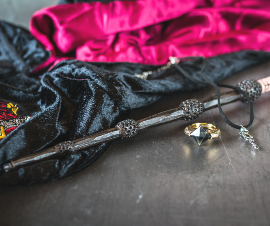 The Hogwarts Darks Arts Season