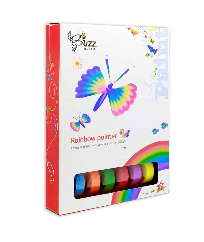Rainbow art set
