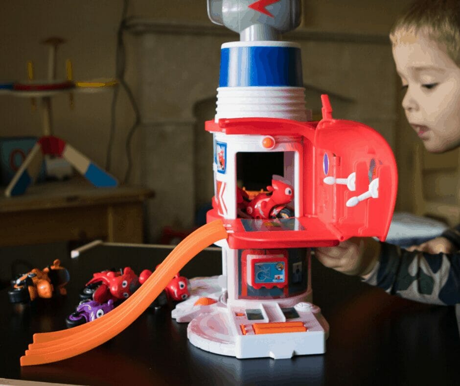 Review: Family Fun Time with Ricky Zoom