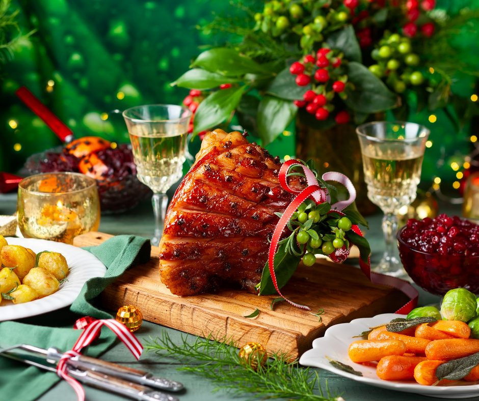 7 Christmas Foods That Keep Your Eyes Healthy