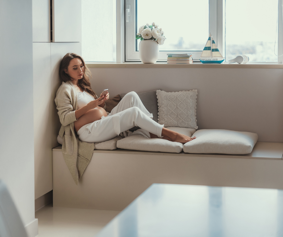 Top 5 Fashion Tips for New Mums
