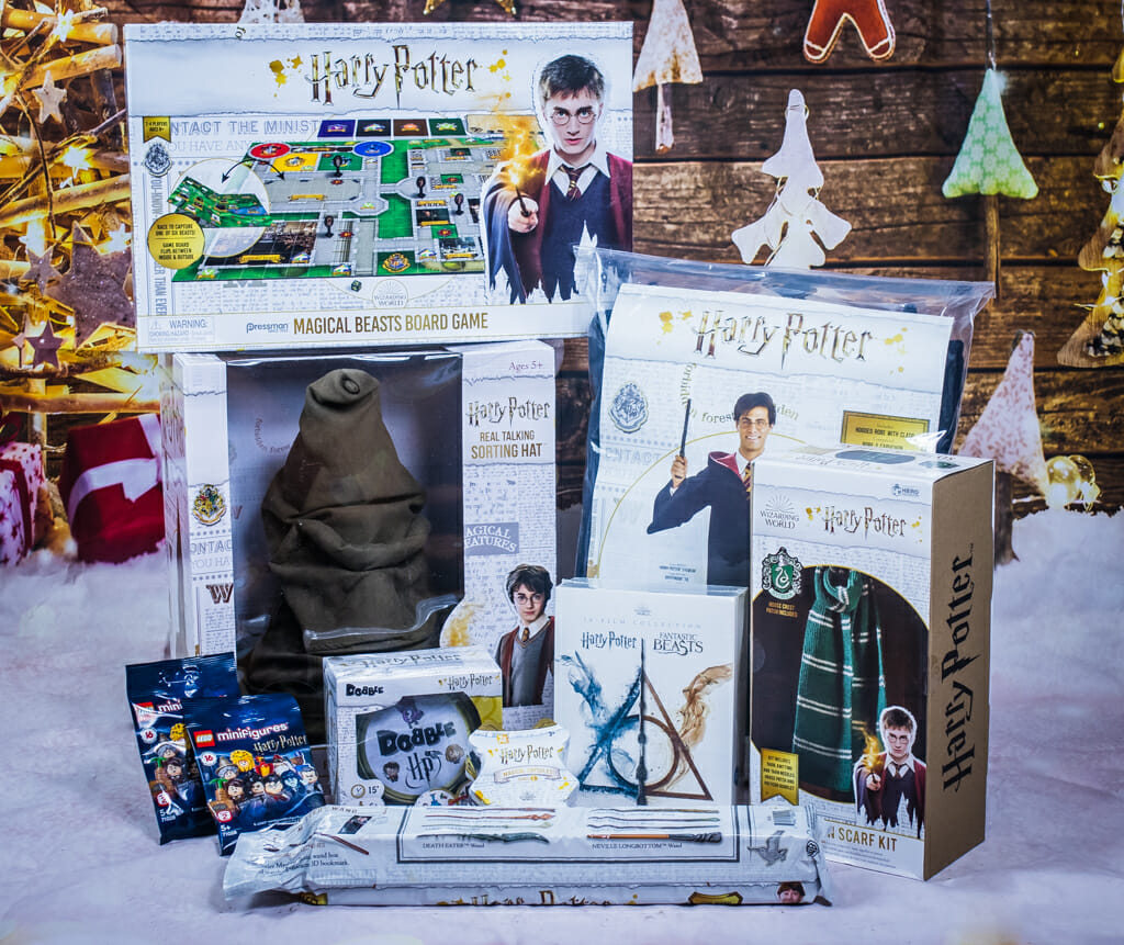 A Wizarding World Christmas Wishlist #WizardingWorldChristmas