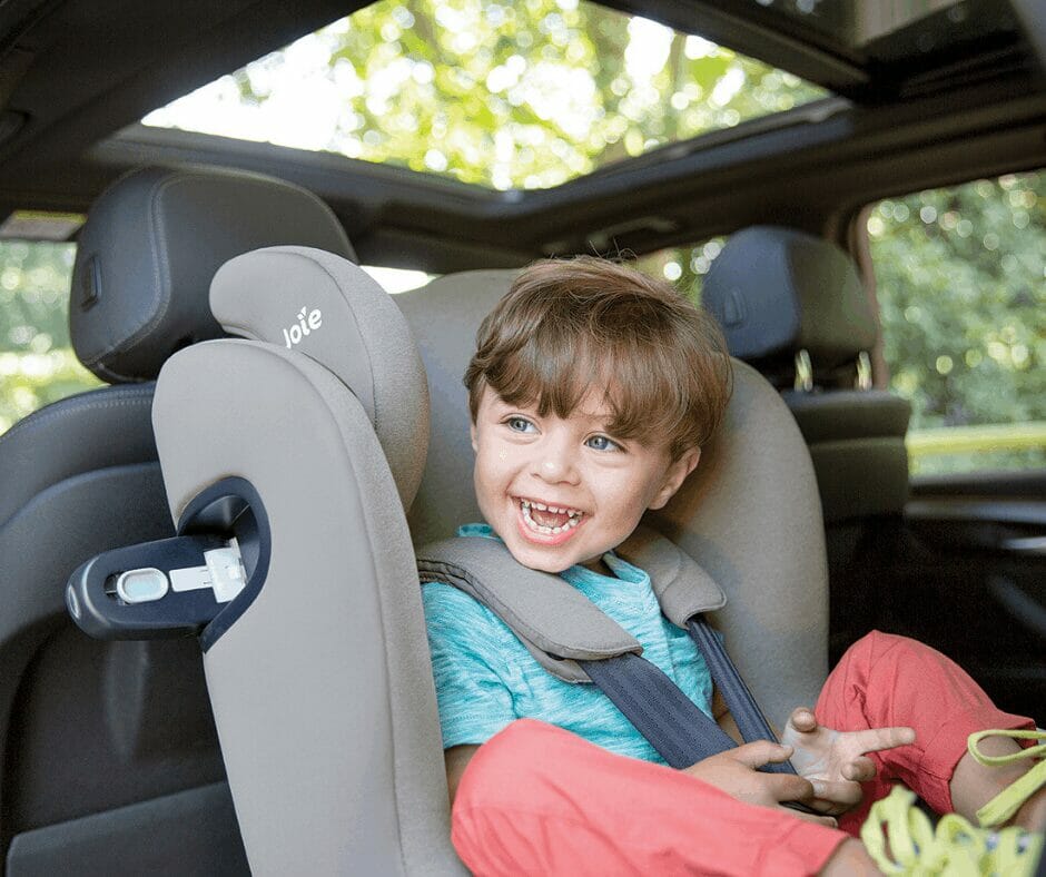 Misconceptions About Rear-Facing Car Seats