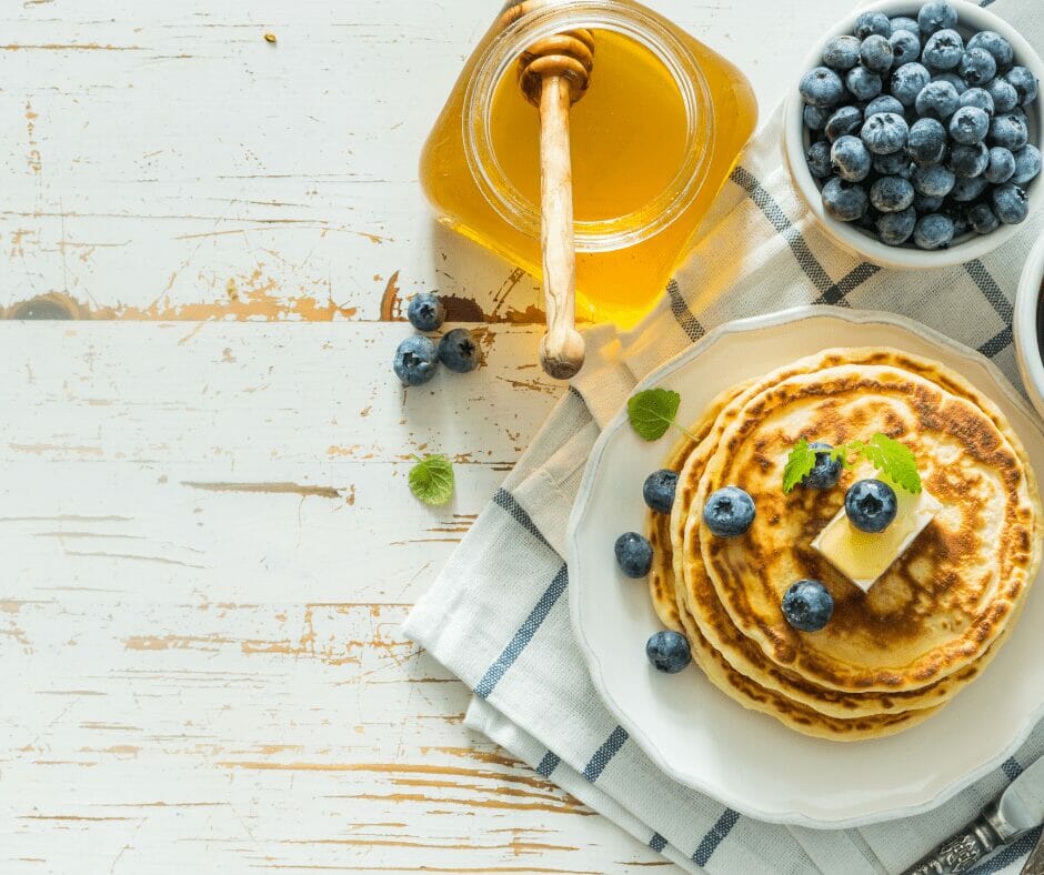 Some Great Slimming World Breakfasts