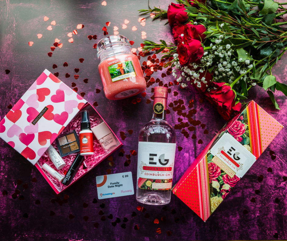 Thoughtful Valentine’s Gifts from Moonpig