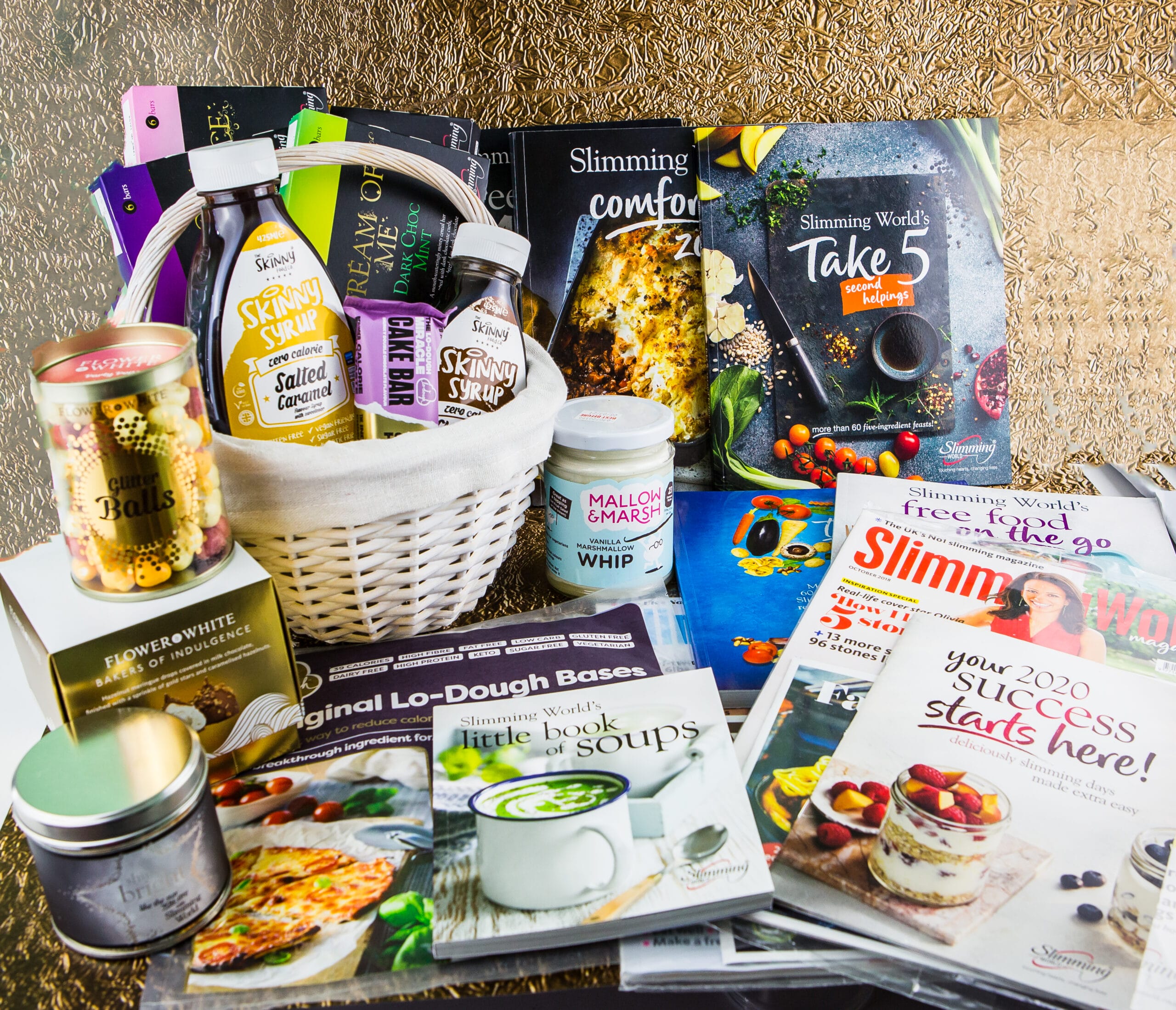 The BIG Simply Slimming Giveaway