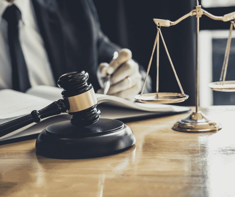 6 Steps To Building a Strong Criminal Defence