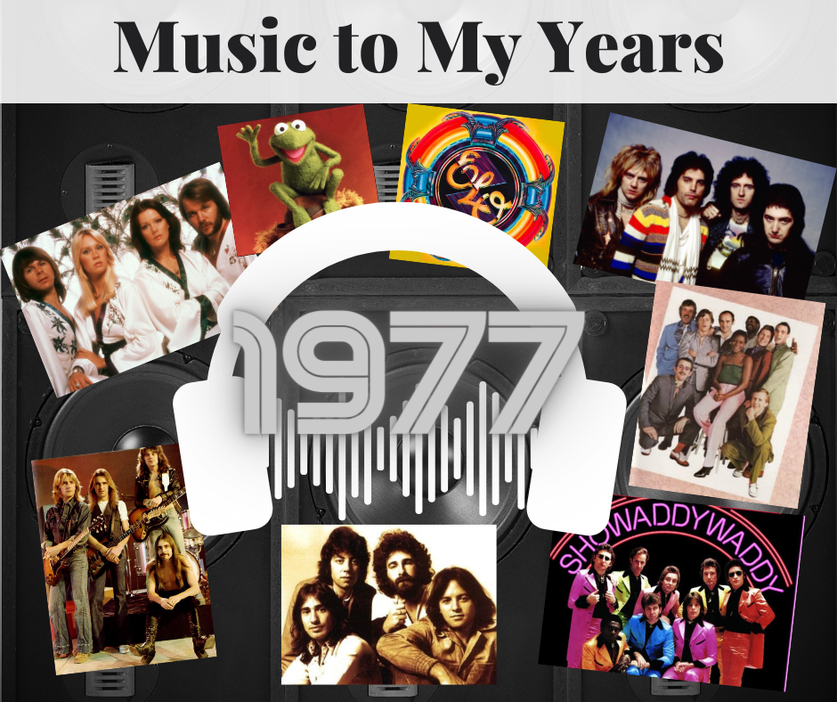 Music to My Years: 1977