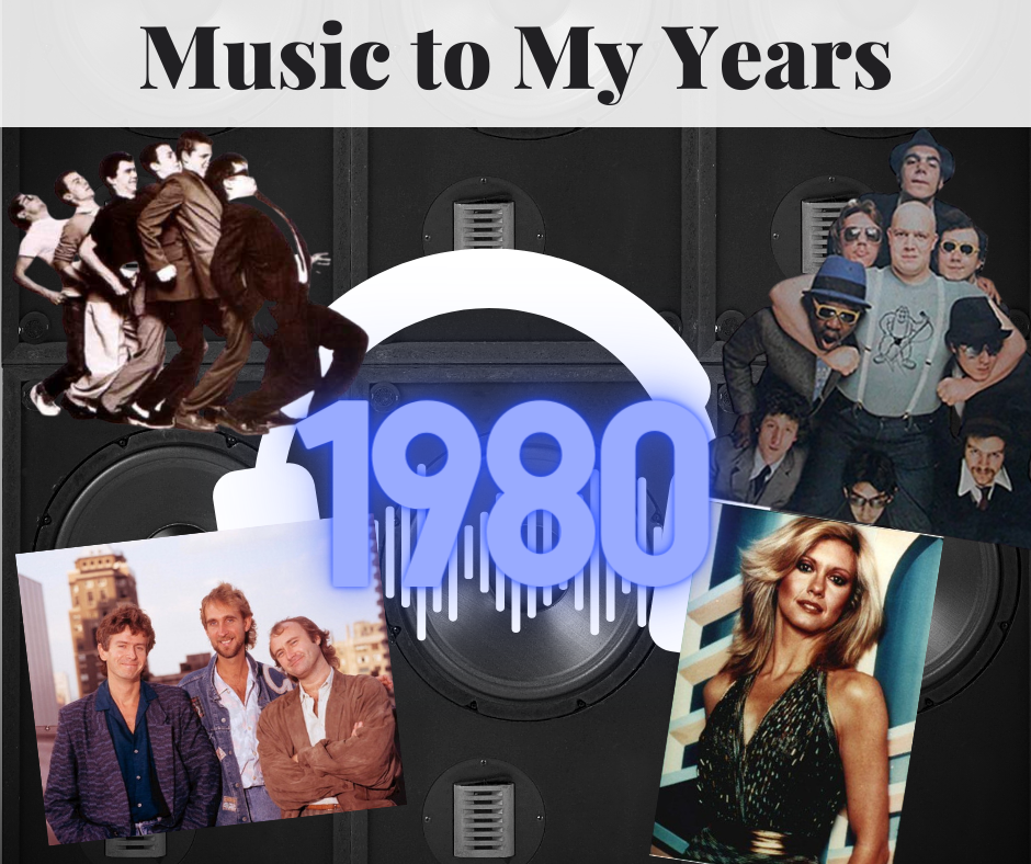 Music to My Years: 1980