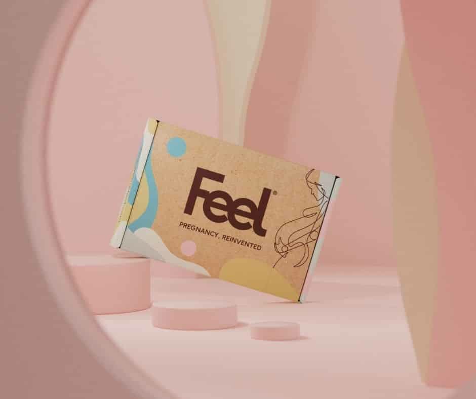 Feel: The Best Pregnancy and Breastfeeding Vitamin