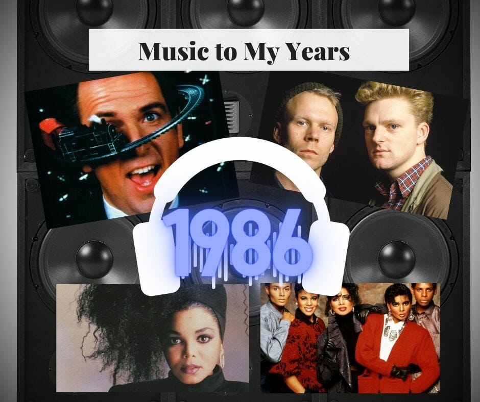Music to My Years: 1986