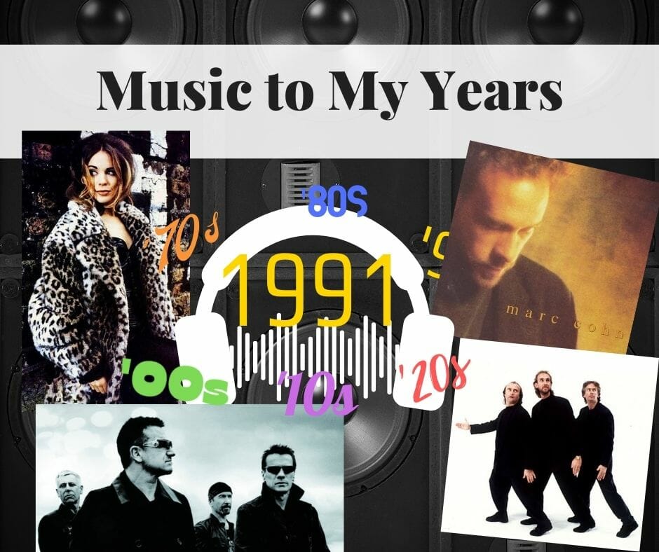 Music to My Years: 1991