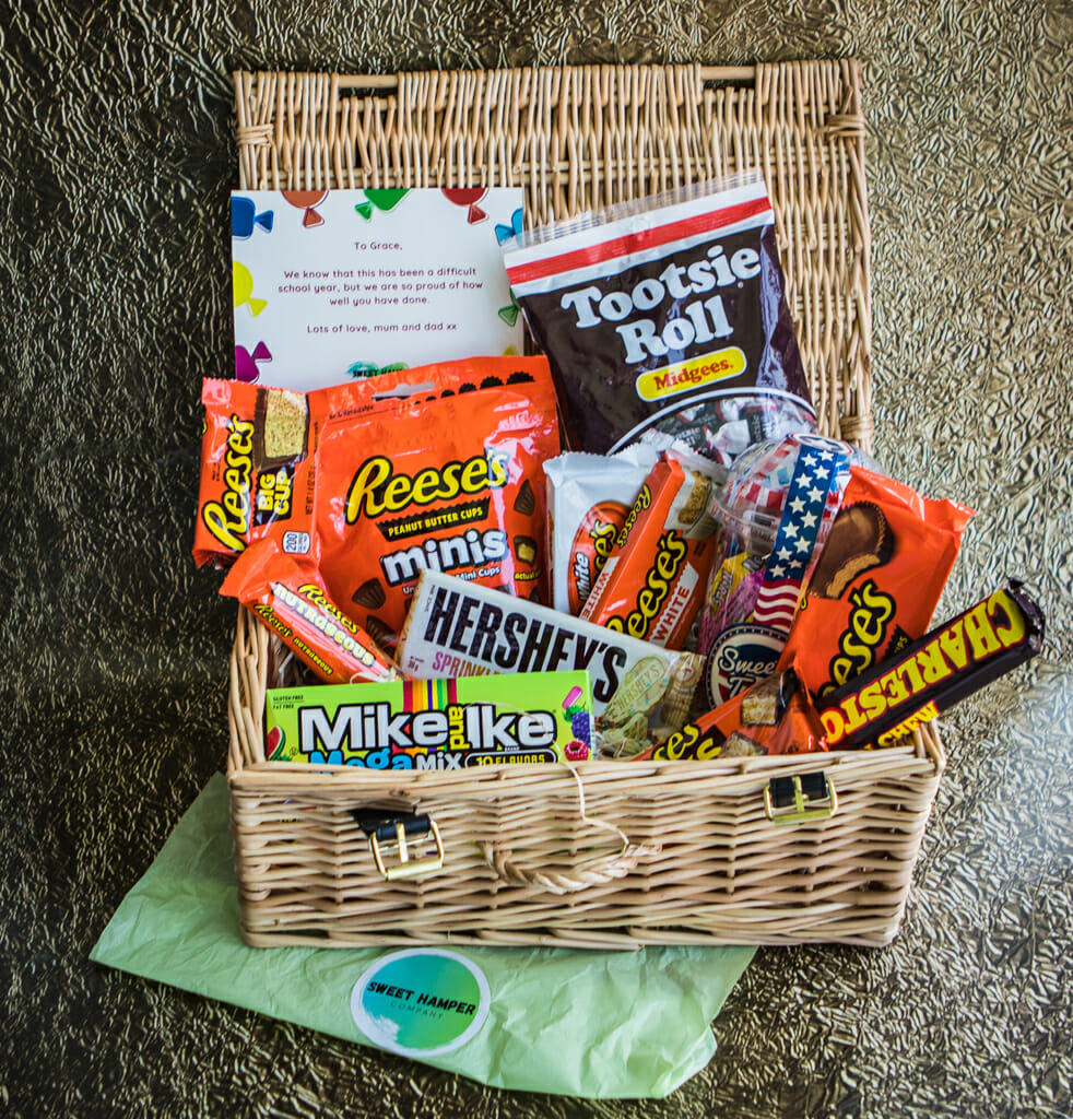 A Review of The Sweet Hamper Company