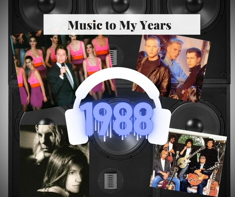 Music to My Years: 1988