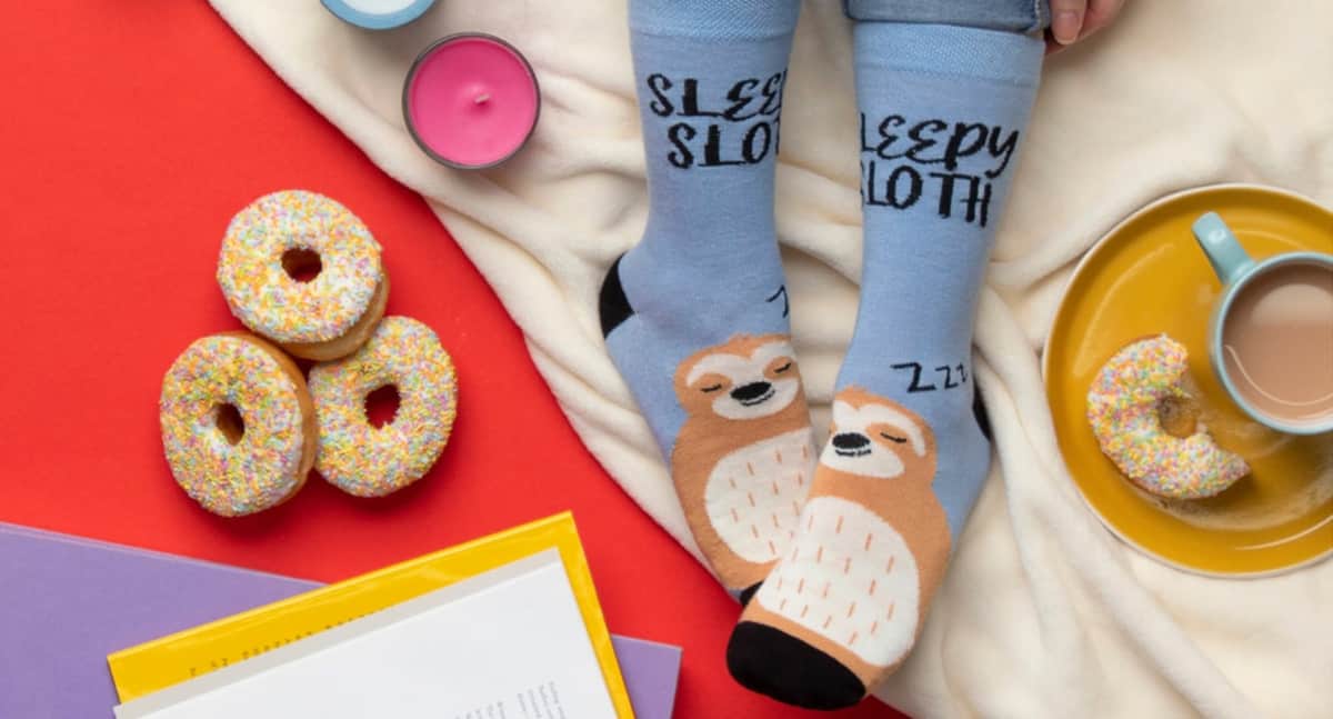 5 Reasons Why Socks Make the Perfect Gift