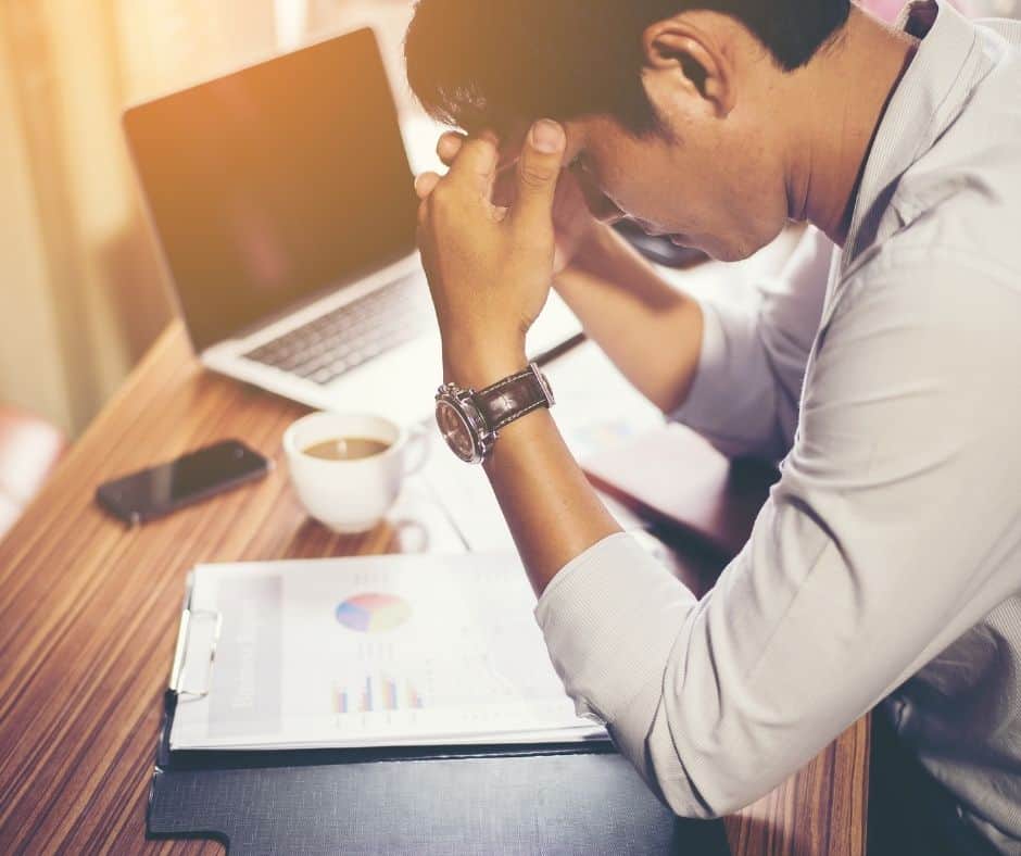 5 Steps to Help Deal with Stress