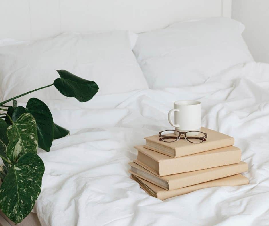 buying a bed for a bedroom