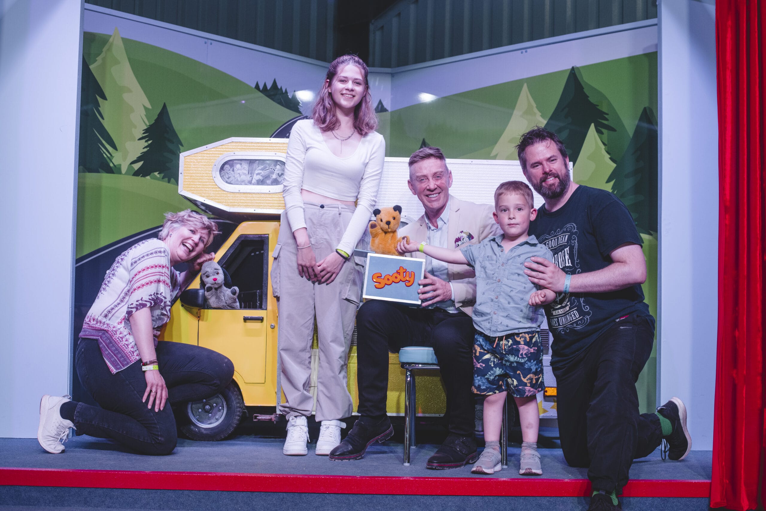 A Wonderful Family Experience – Our Sooty Land Review at Crealy Theme Park