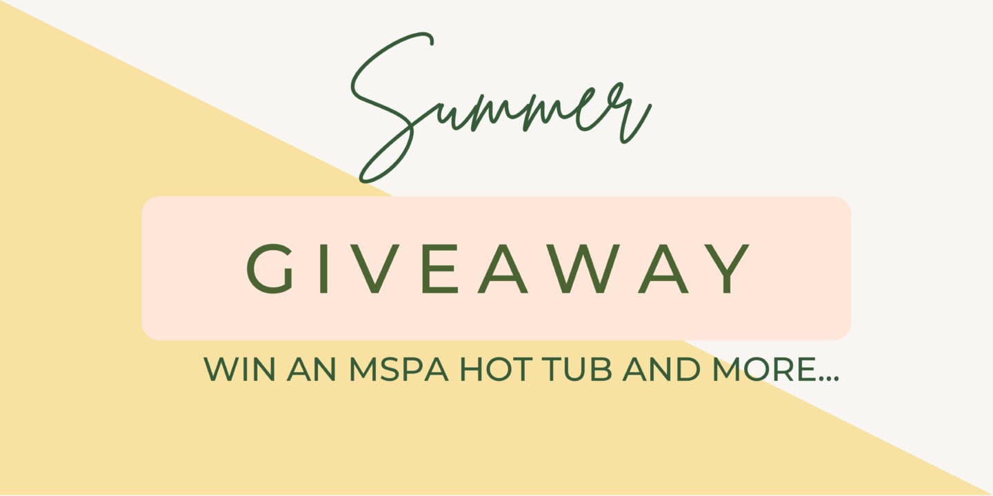 Summer Prize Giveaway with some UK Top Bloggers