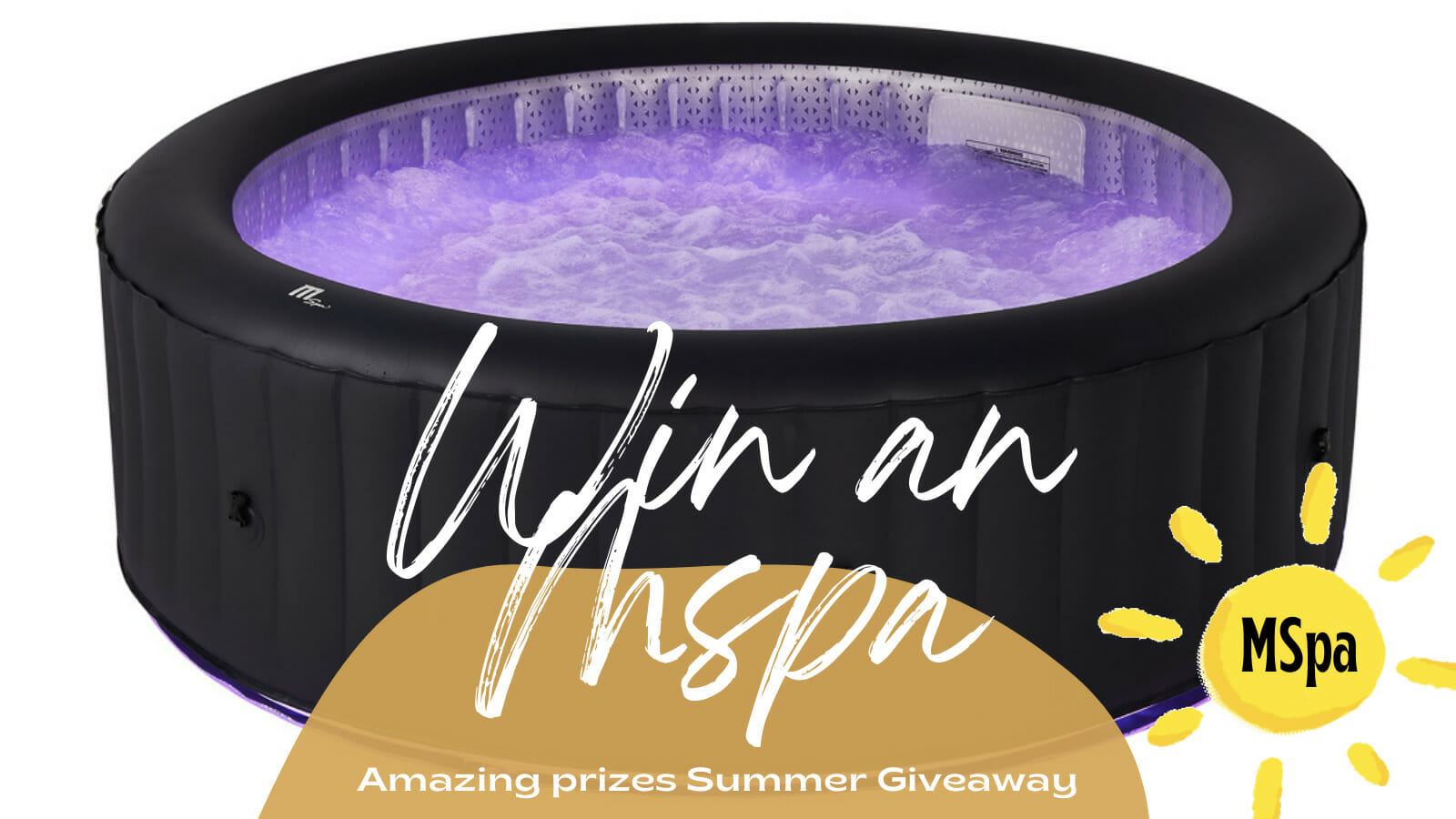Summer Prize Giveaway from Top UK Bloggers