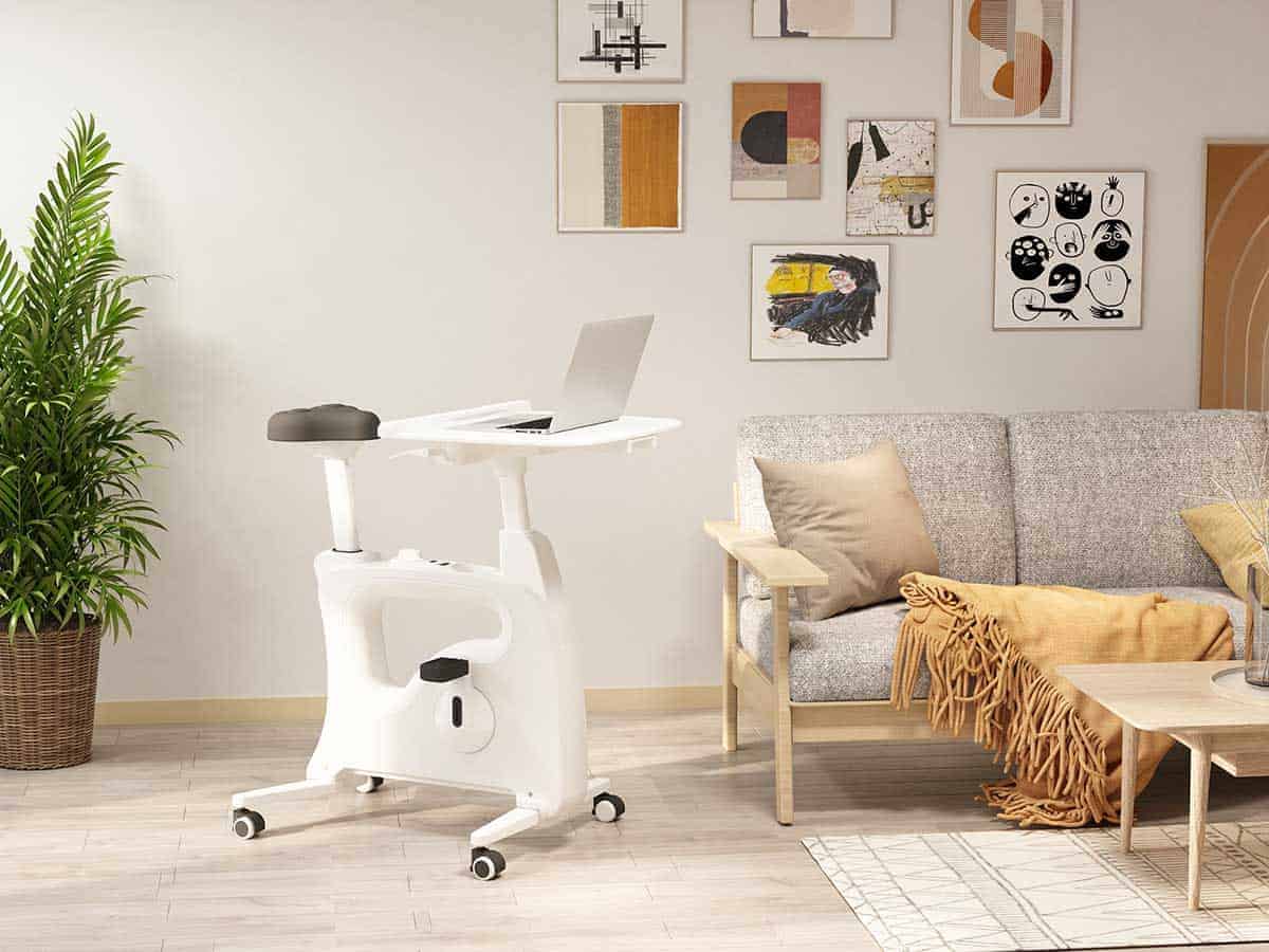 Flexispot Deskcise Pro V9 Bike Review: Keeping Fit Whilst You Work