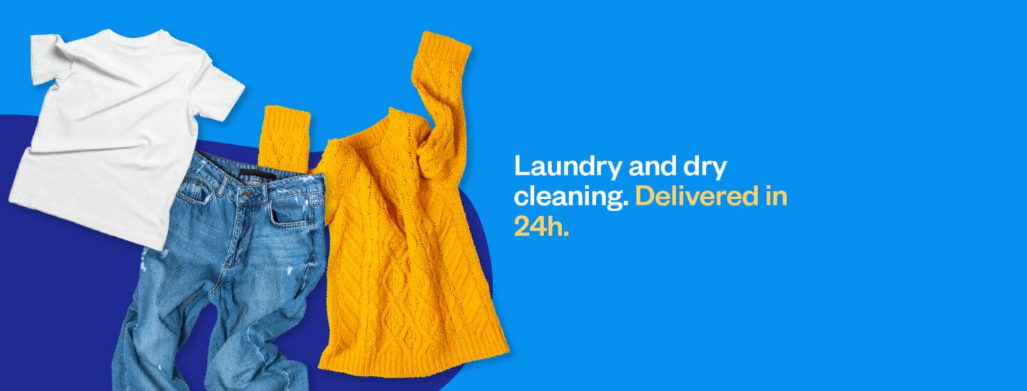 A fantastic idea. Give LaundryHeap Customer Service a try.