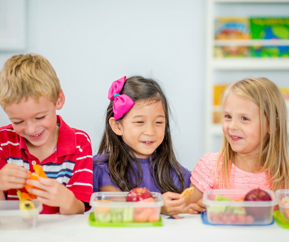 Healthy eating habits for kids: tips for parents