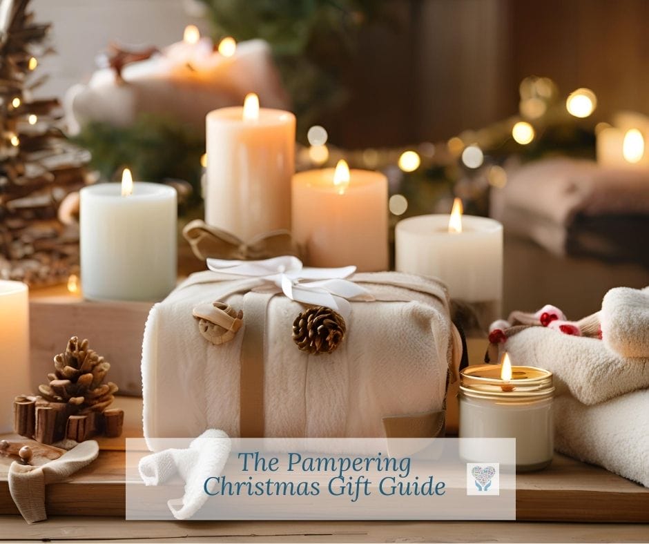 A Pampering Christmas Gift Guide for Women