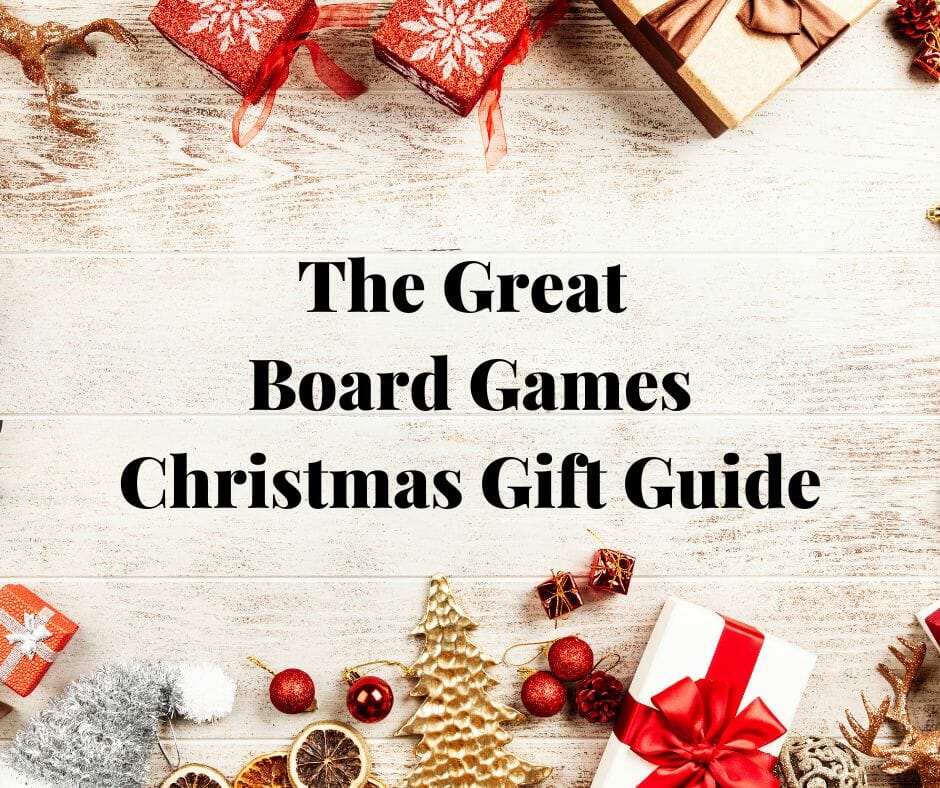 The Best Family Board Games UK. Great ideas for Christmas
