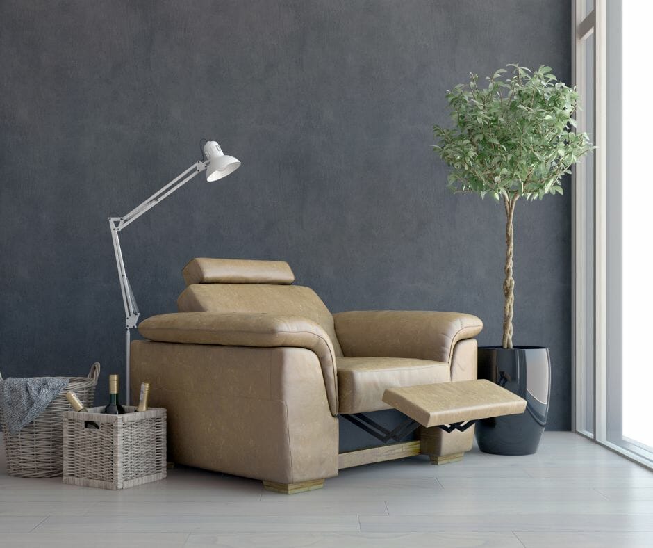 The Health Benefits of a Rise and Recliner Sofa