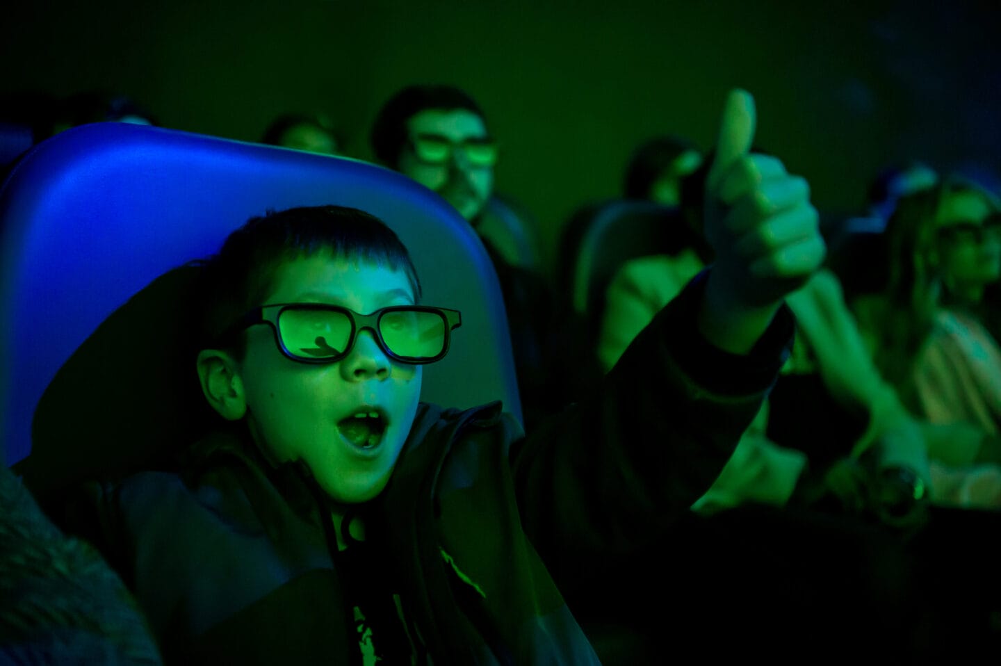 Dive the Mary Rose 4d Immersive Cinema Experience