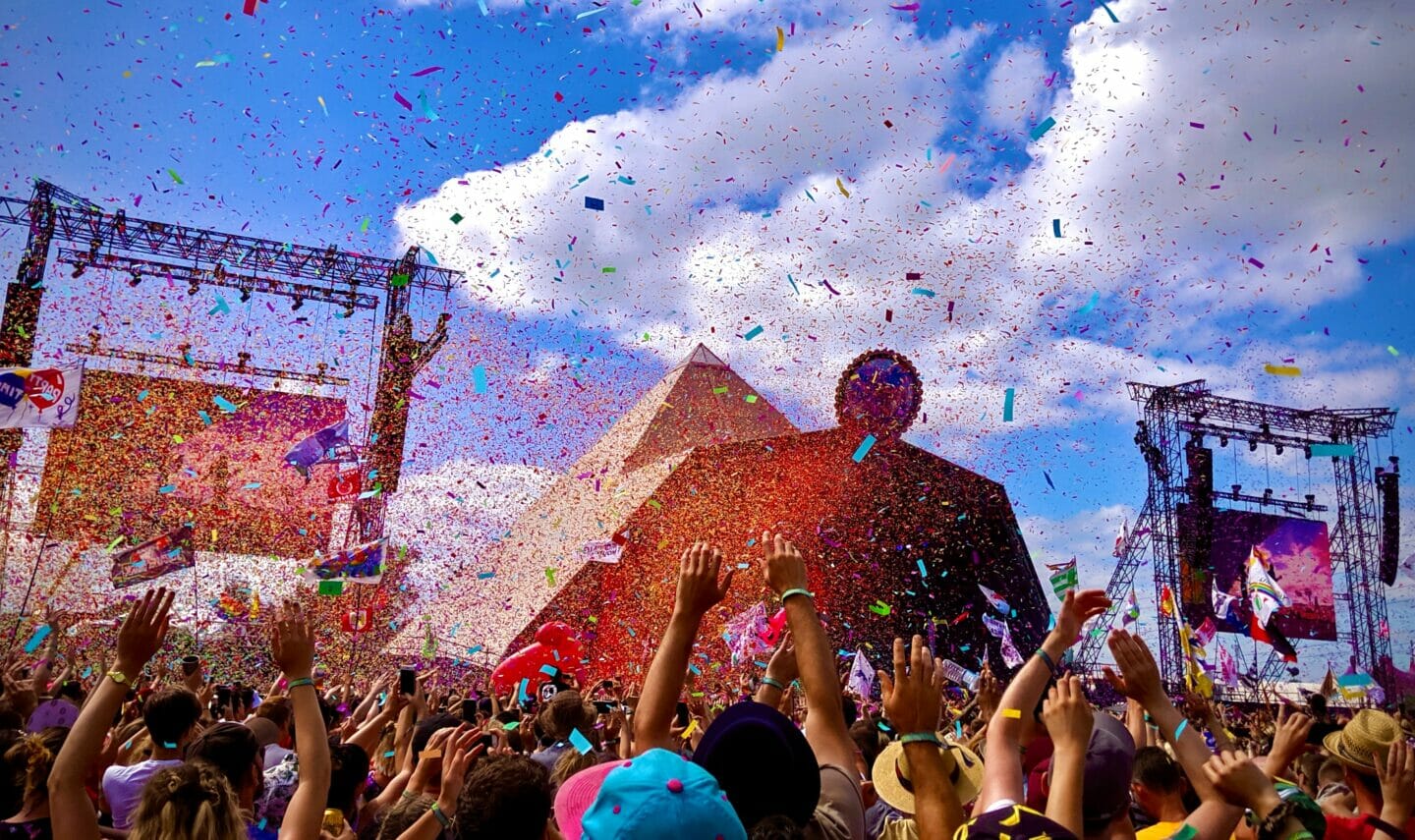It is all about the famous Somerset festival in this really blog post containing interesting facts about Glastonbury