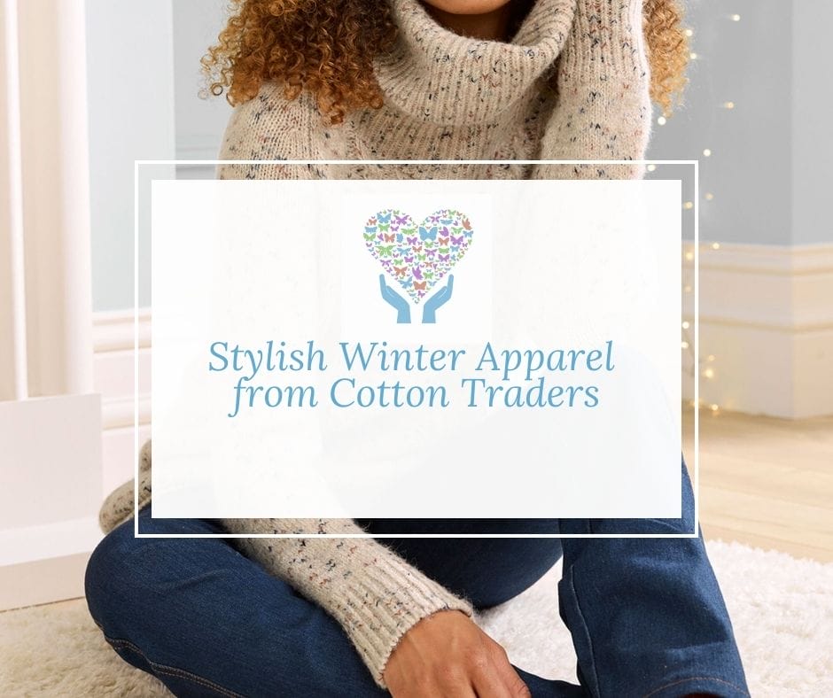 Stylish Winter Apparel from Cotton Traders