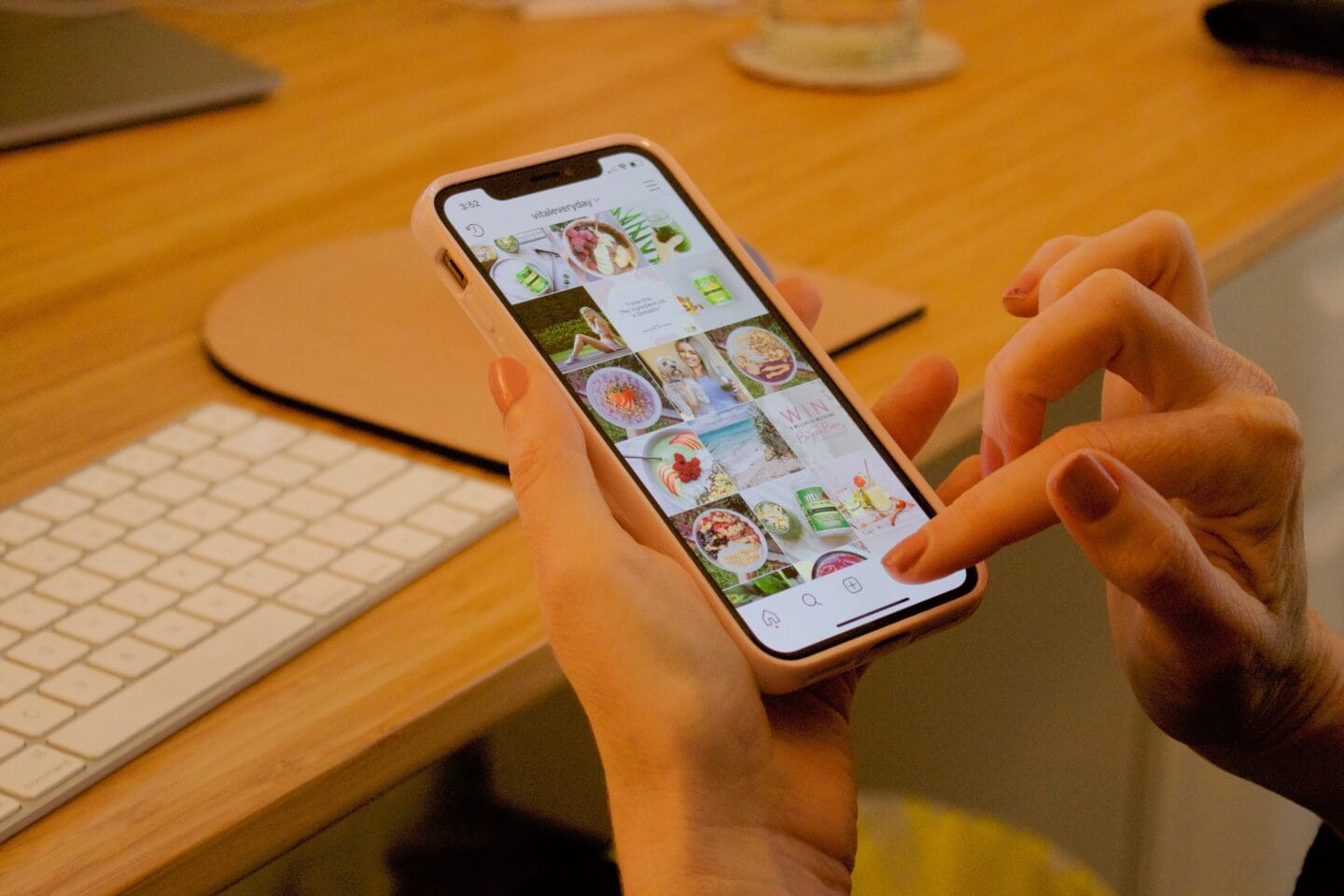 How to elevate your Instagram game with great photography.