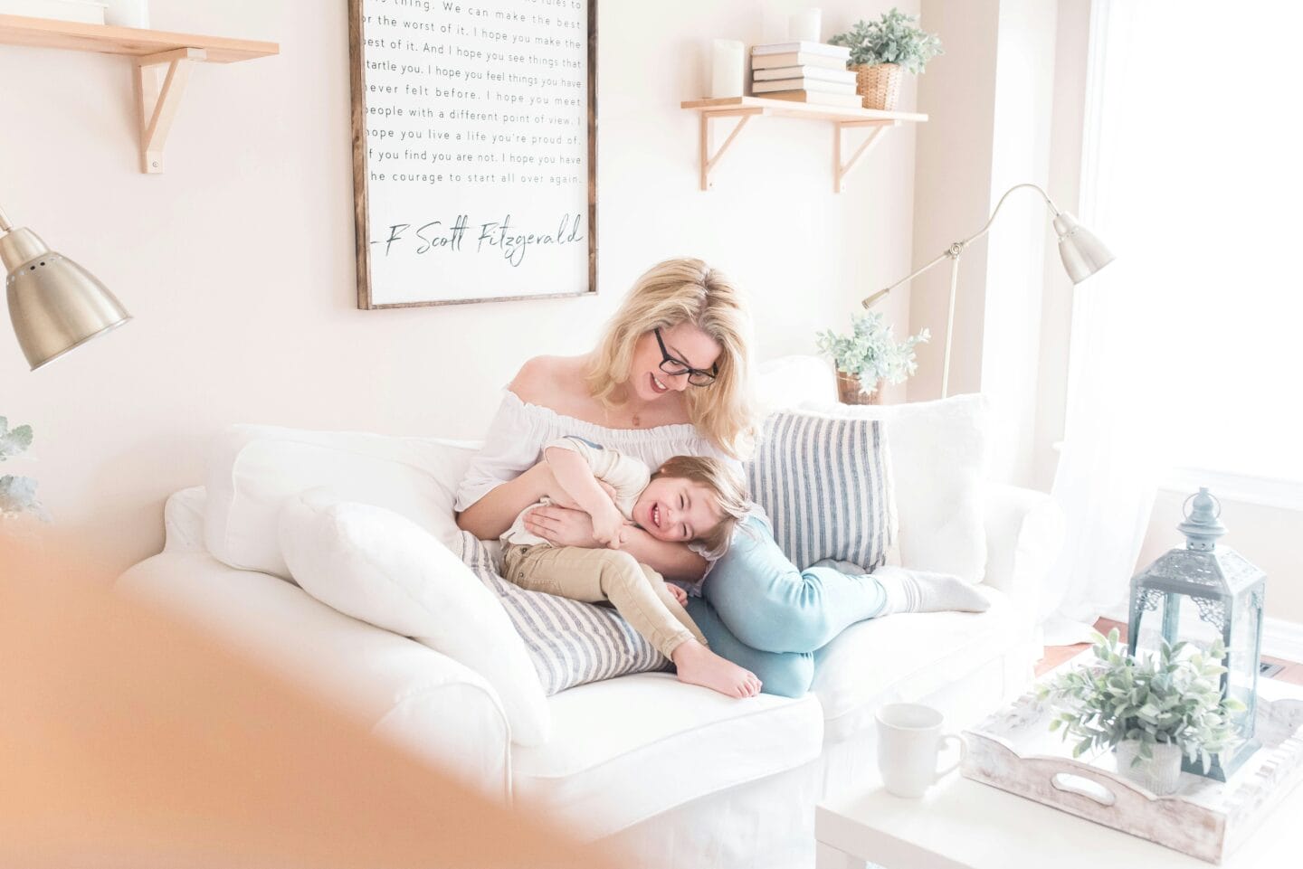 A mum with her daughter on the sofa
accompanying the blog post to Understanding Family Law Rights