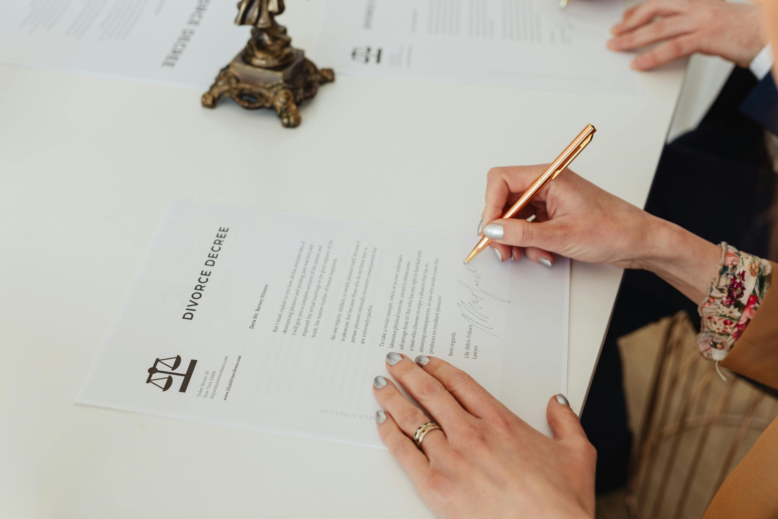 Family Law Fundamentals: A Modern Parent’s Guide to Legal Peace of Mind