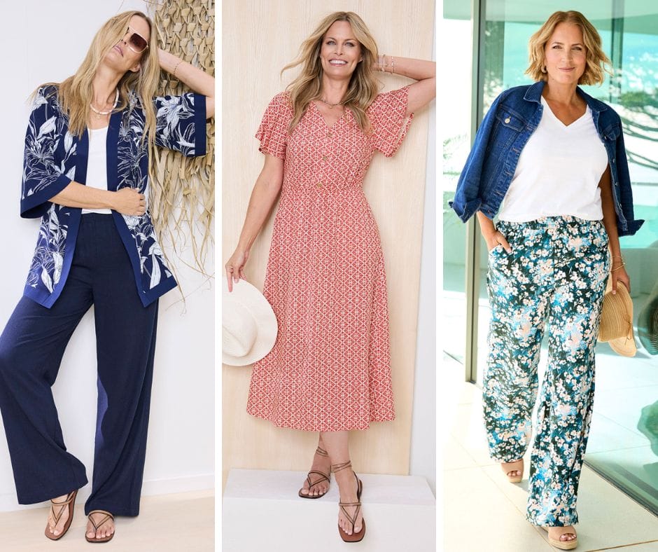 New Season, New Style: Cotton Traders Summer Fashion Picks with a Twist